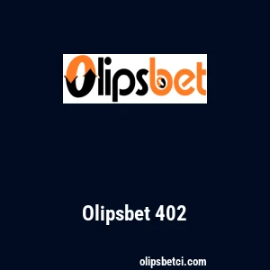 Olipsbet 402