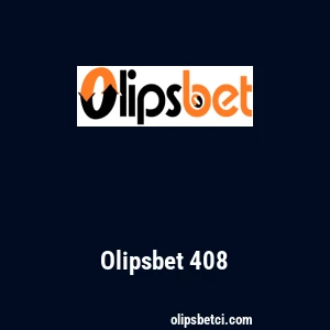 Olipsbet 408