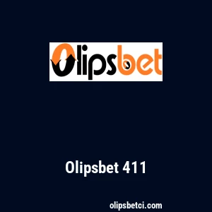 Olipsbet 411